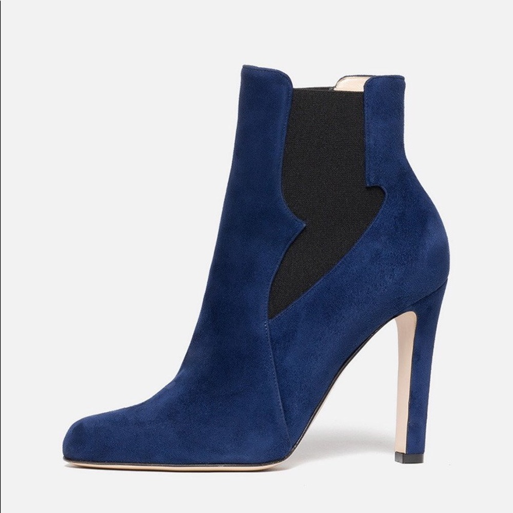 PAUL ANDREW booties